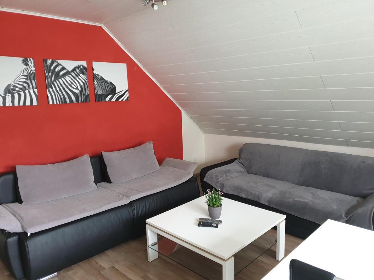 Lindner Ferienwohnungen Und Doppelzimmer Фихтелберг Екстериор снимка