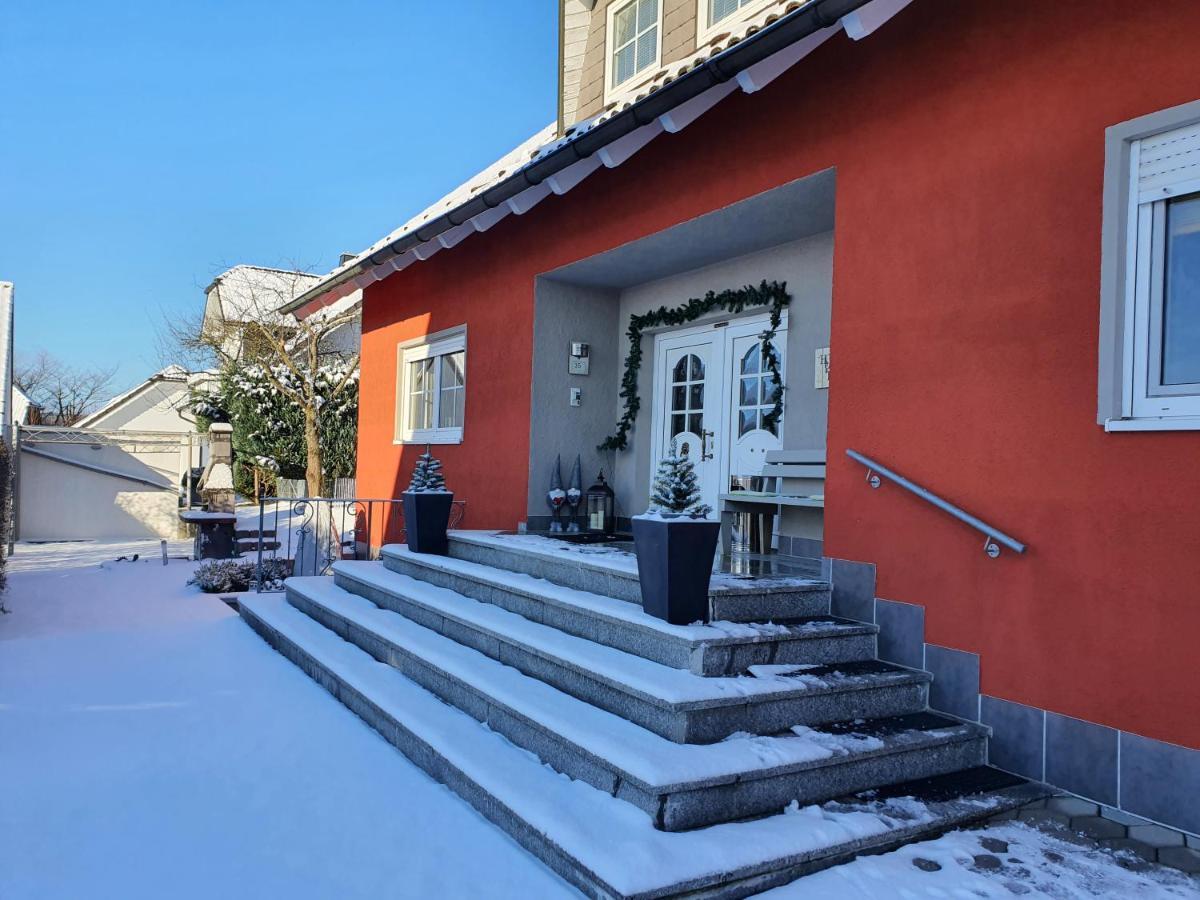 Lindner Ferienwohnungen Und Doppelzimmer Фихтелберг Екстериор снимка